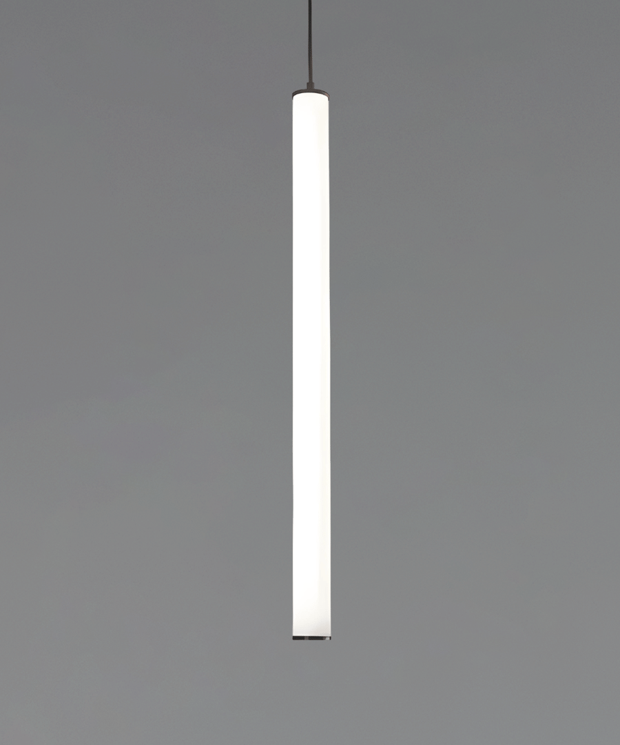Architectural Linear LED Tube Suspension Light