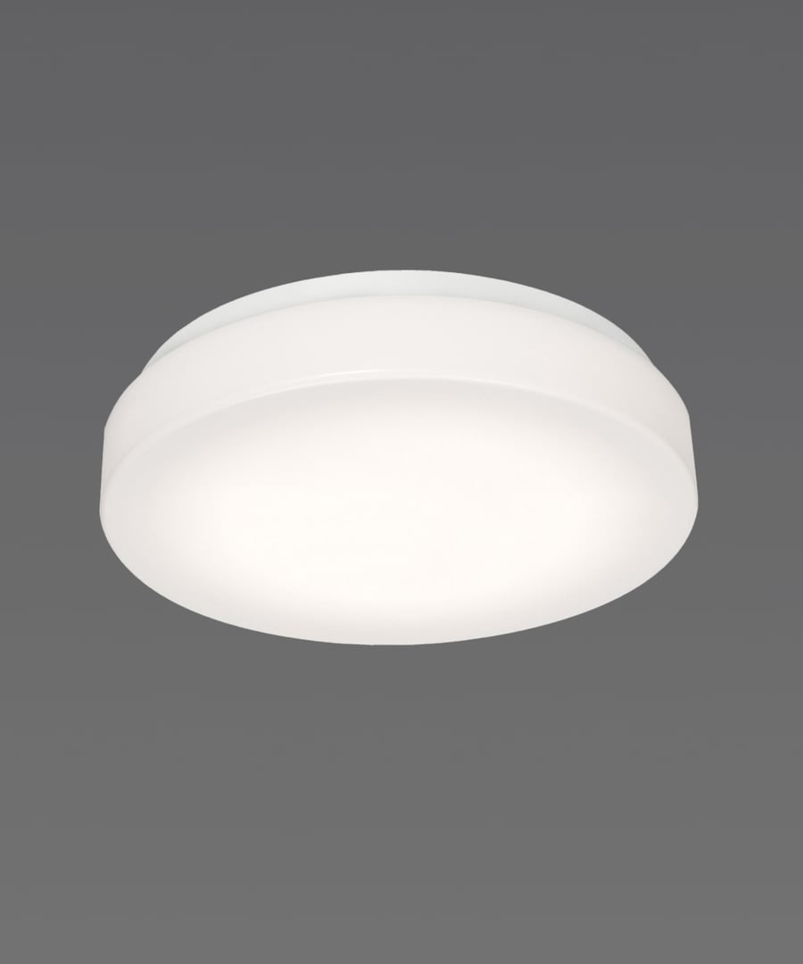 14-Inch Round Drum Cloud LED Light