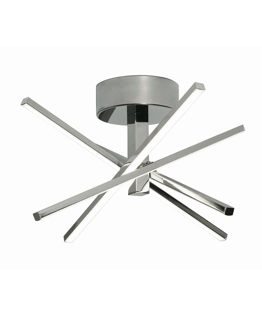 Alcon 12289 Semi-Flush LED Ceiling Light