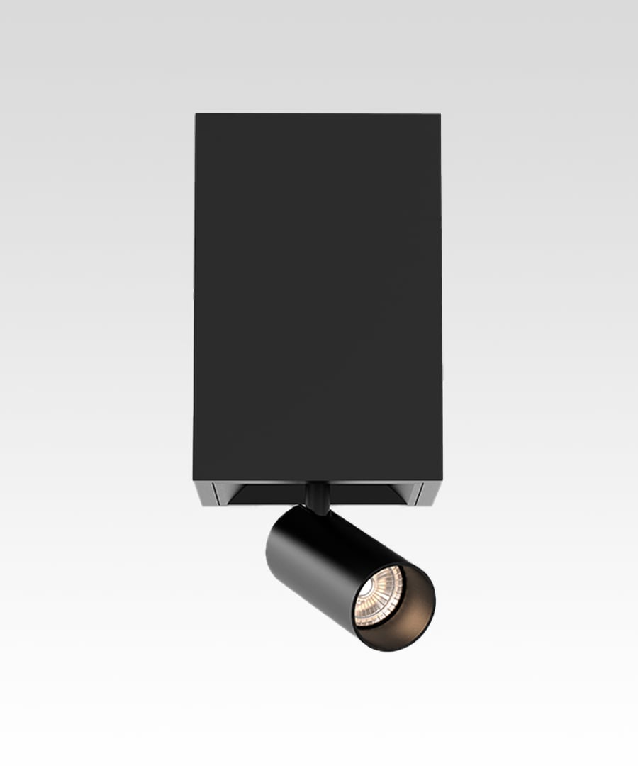 4-Inch Square LED Ceiling Spot Light