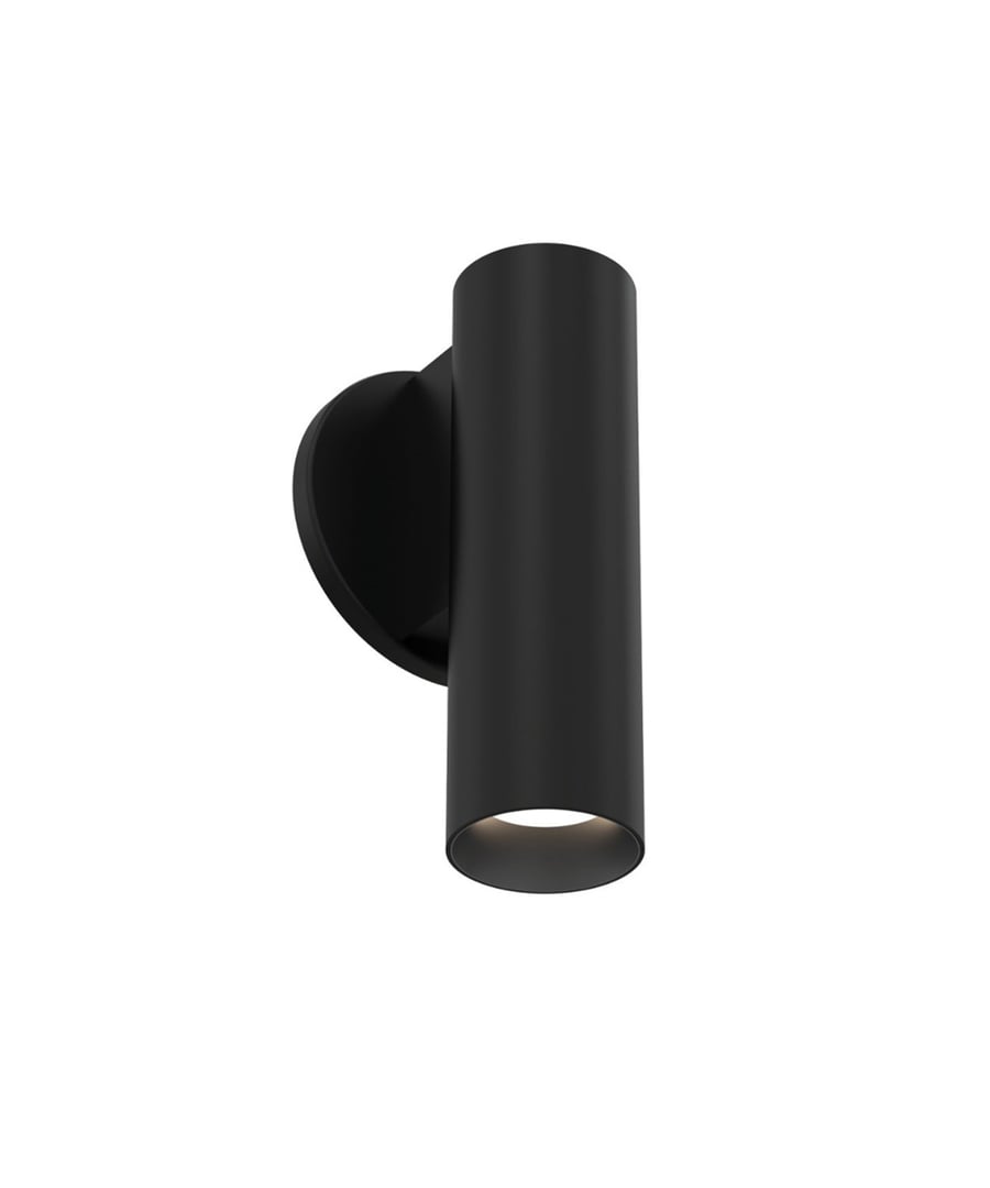 Architectural Cylindrical LED Wall Light