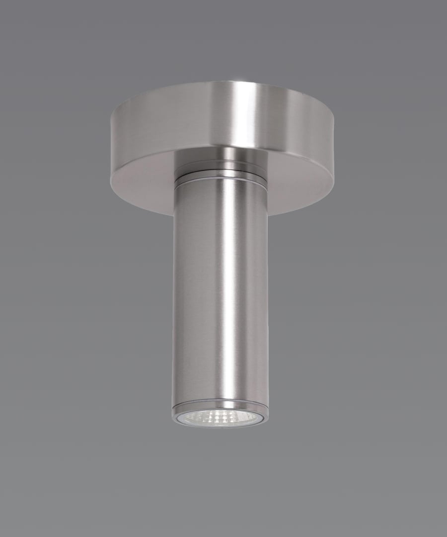 2.5-Inch Surface-Mount Cylinder Outdoor LED Ceiling Light