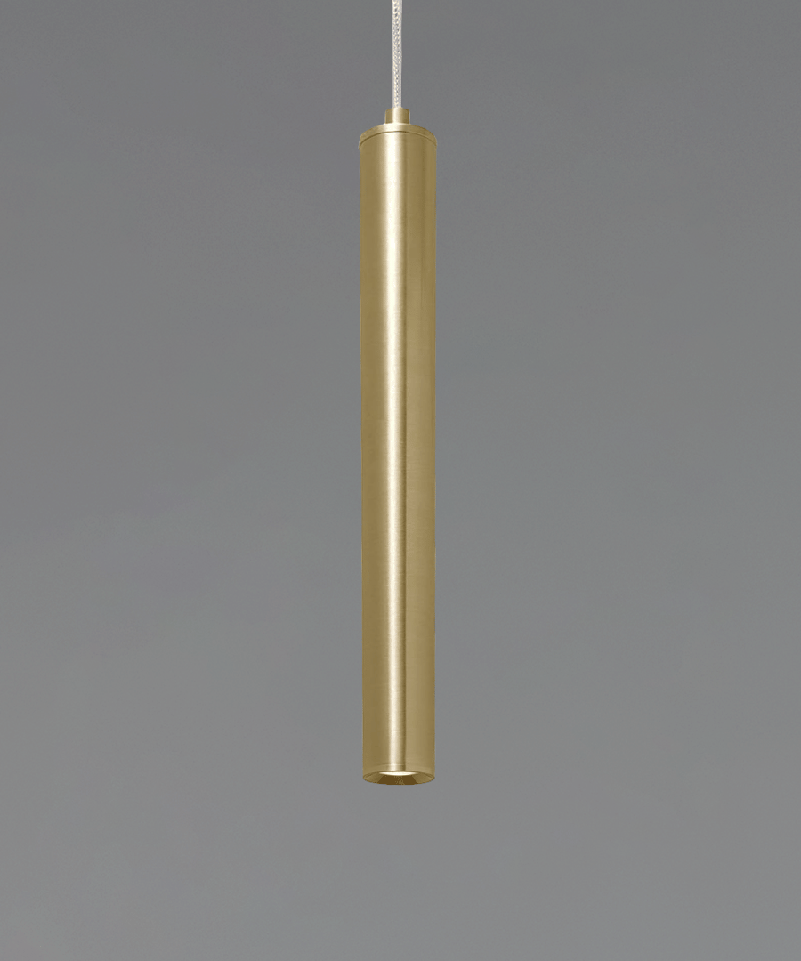 Architectural Linear LED Tube Pendant Downlight