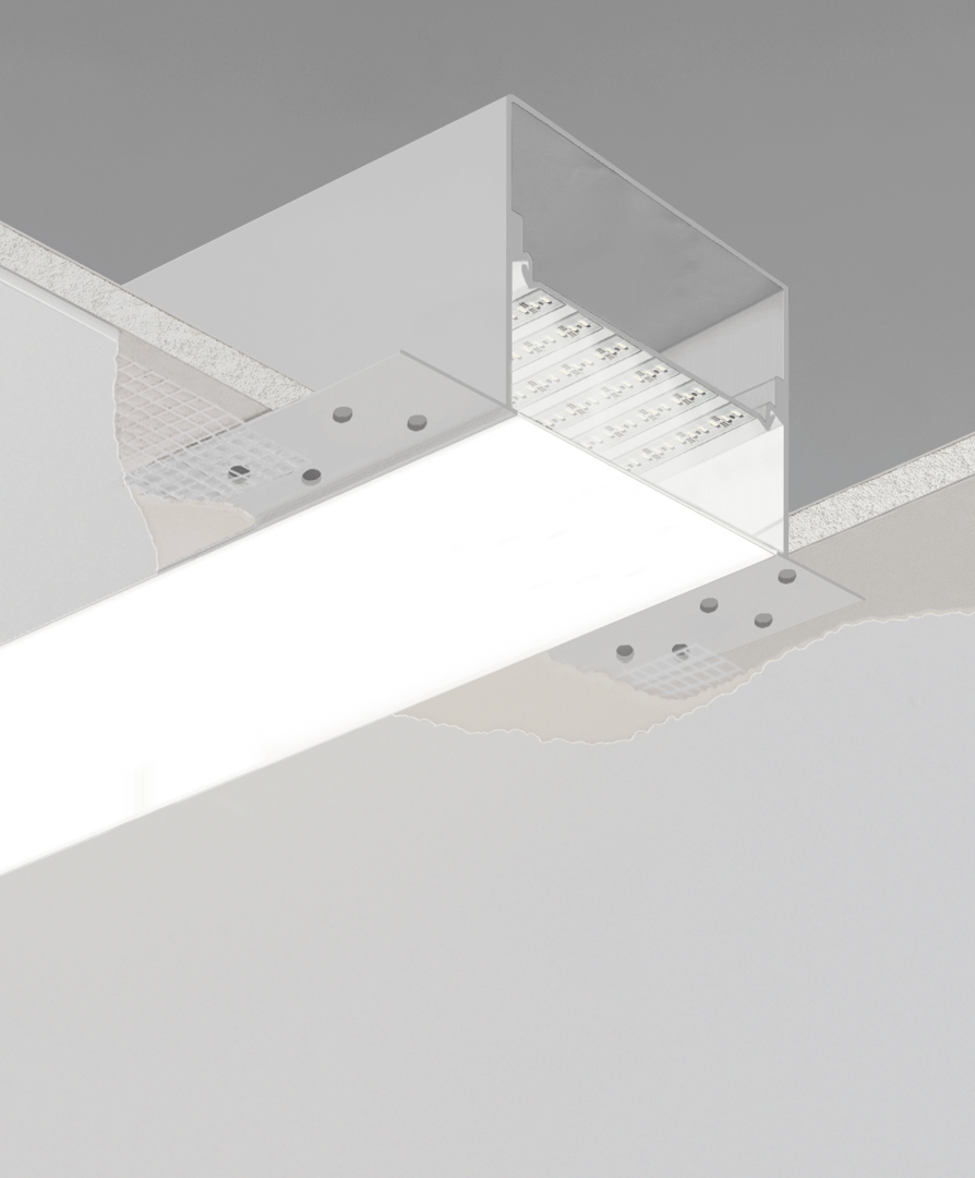 6-Inch LED Linear Recessed Light