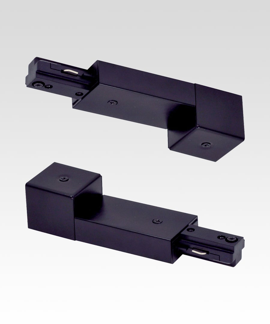 H-Type One-Circuit Track Lighting Conduit Continuation Kit