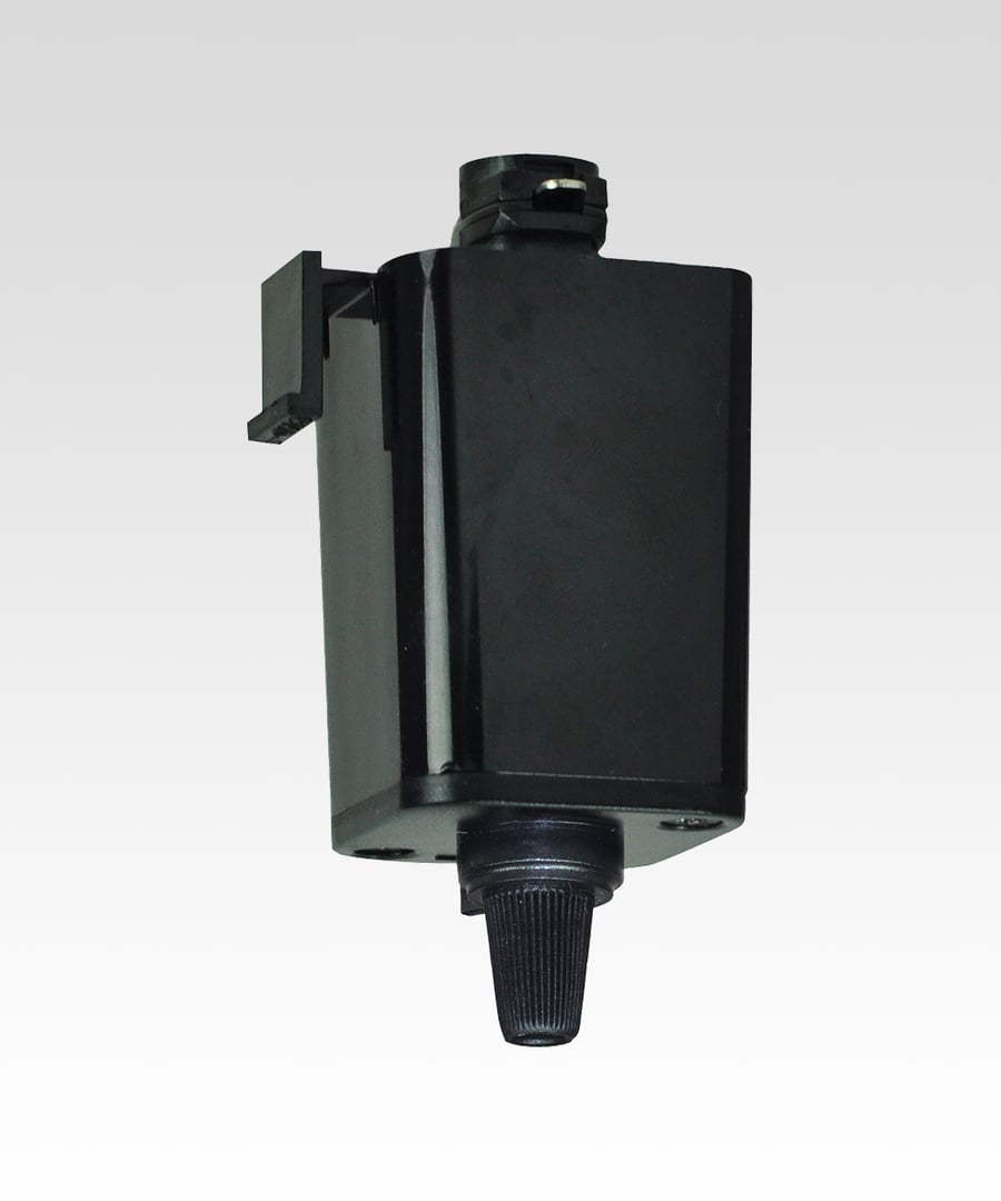 H-Type One-Circuit Track Lighting Pendant Adaptor