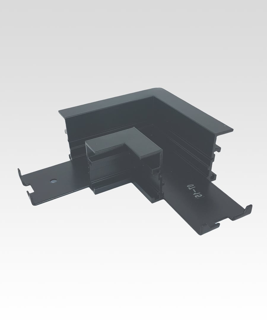 Recessed H Track Lighting L Connector 