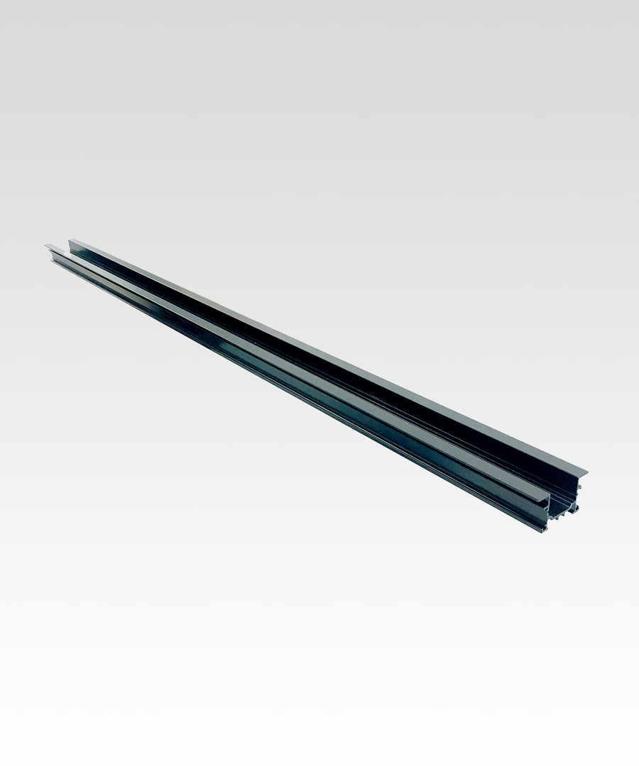 Recessed H Track Lighting Housing