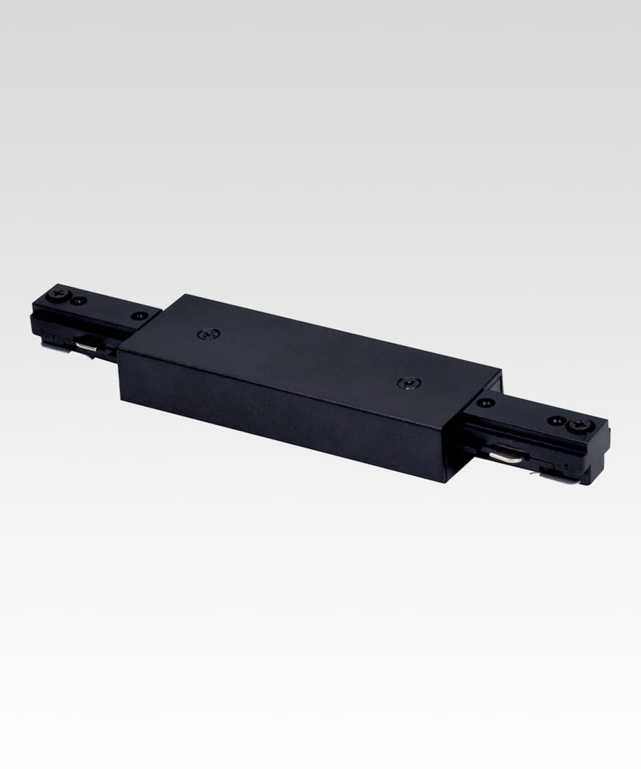 H-Type One-Circuit Track Straight Connector