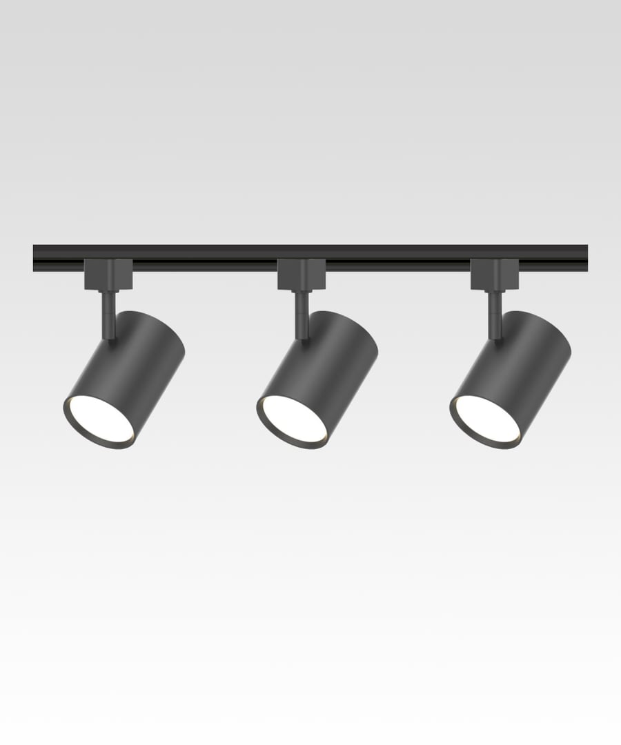 Alcon Sinch 13124-3 Architectural LED Track Light - 3 Light