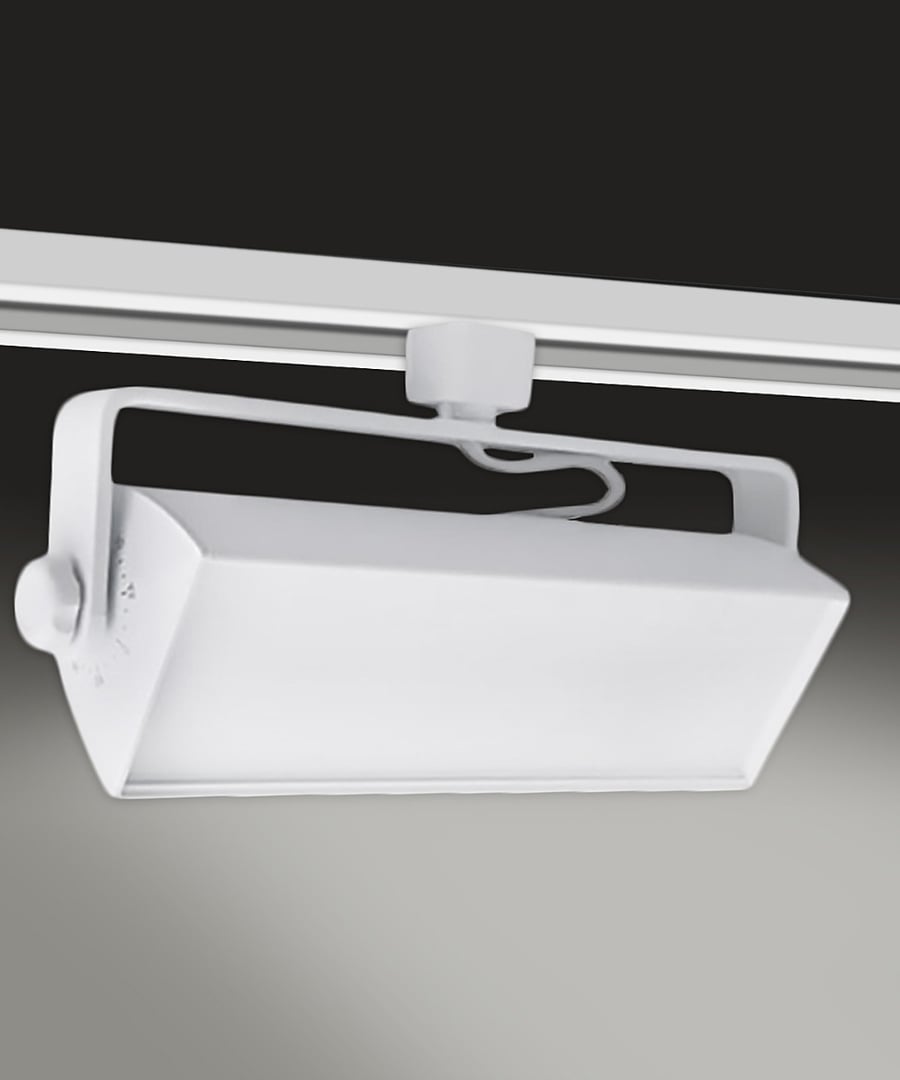Architectural LED Wall Wash Track Light