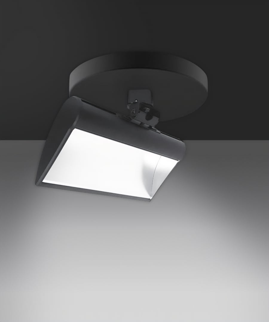 Alcon 13252-M Architectural Wall Wash Monopoint LED Light