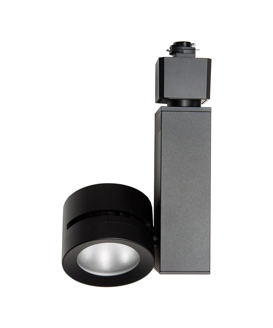 Architectural 2.5-Inch LED Track Light Head