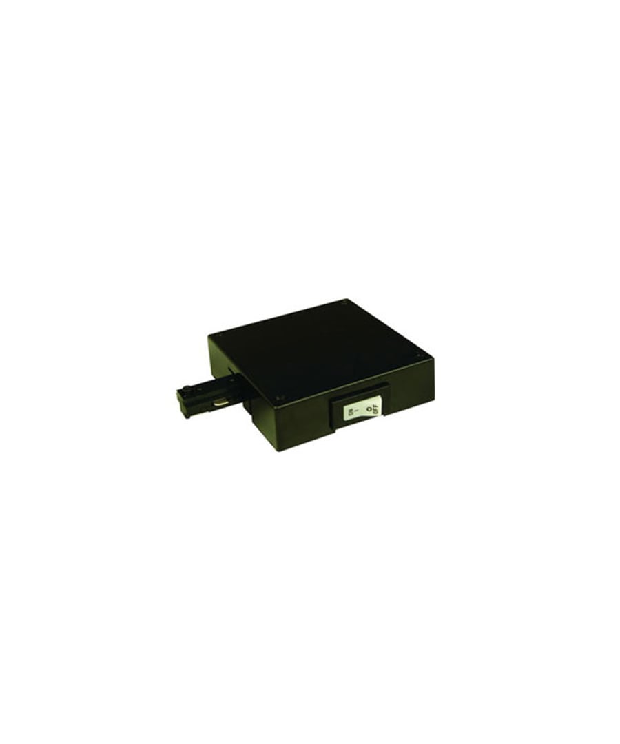 H-Type One-Circuit Track Lighting Limiter Live End Feed