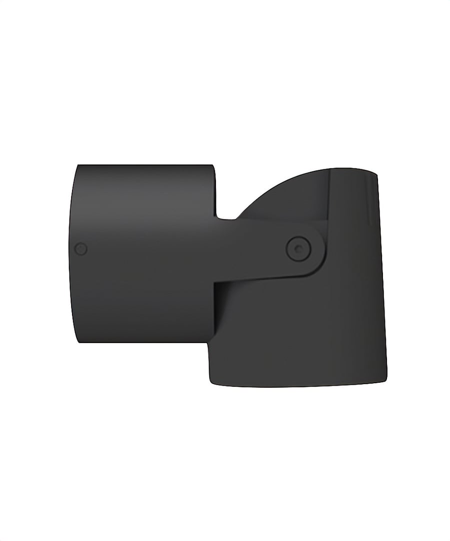 2.5-Inch Architectural Adjustable Cylinder LED Wall Light