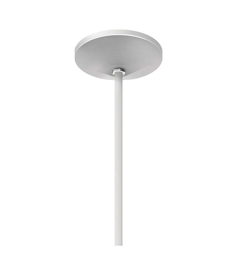 Track Lighting Channel Stem Suspension Mount
