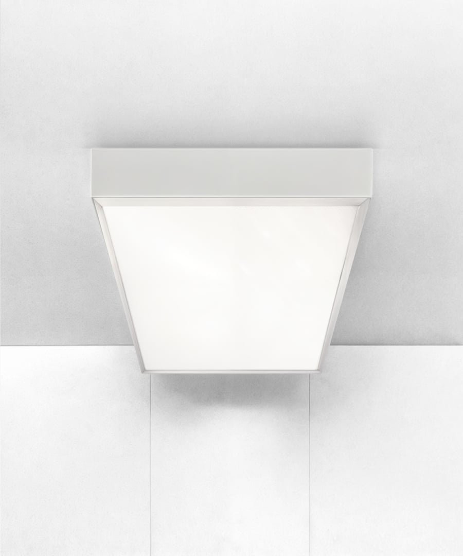 IC-Rated LED Surface-Mount Troffer Light