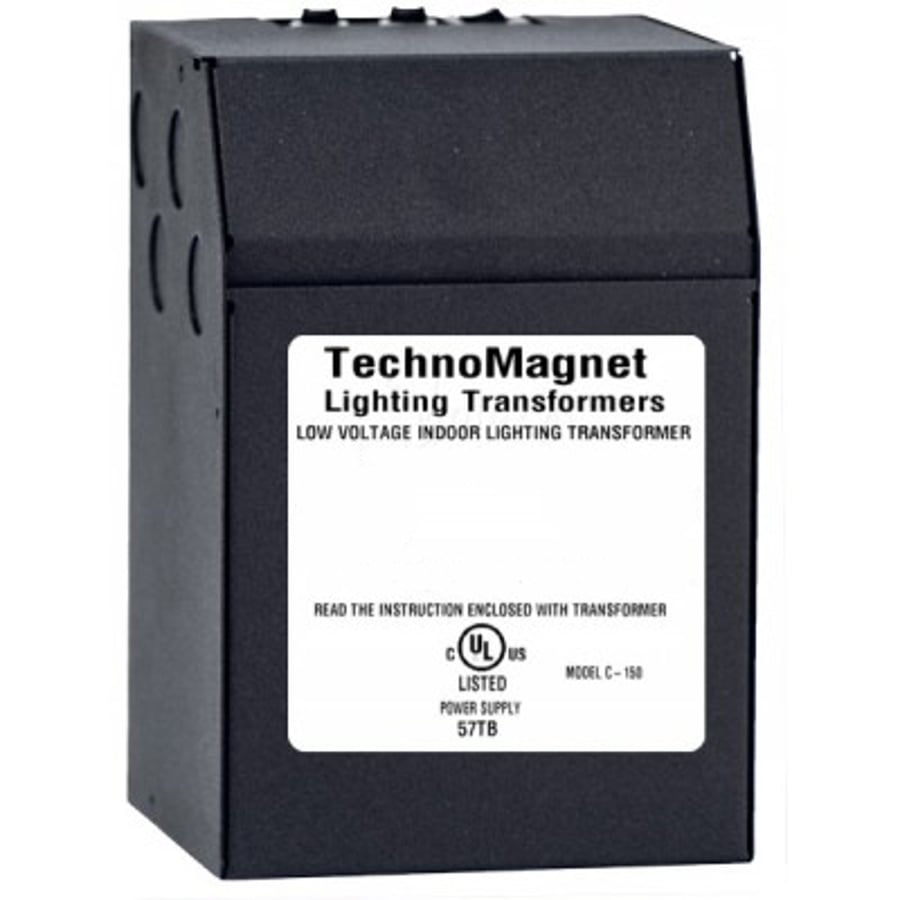 150W 12V DC 240V Indoor Dimmable LED DC Magnetic Transformer Driver TMC150S12DC240EU
