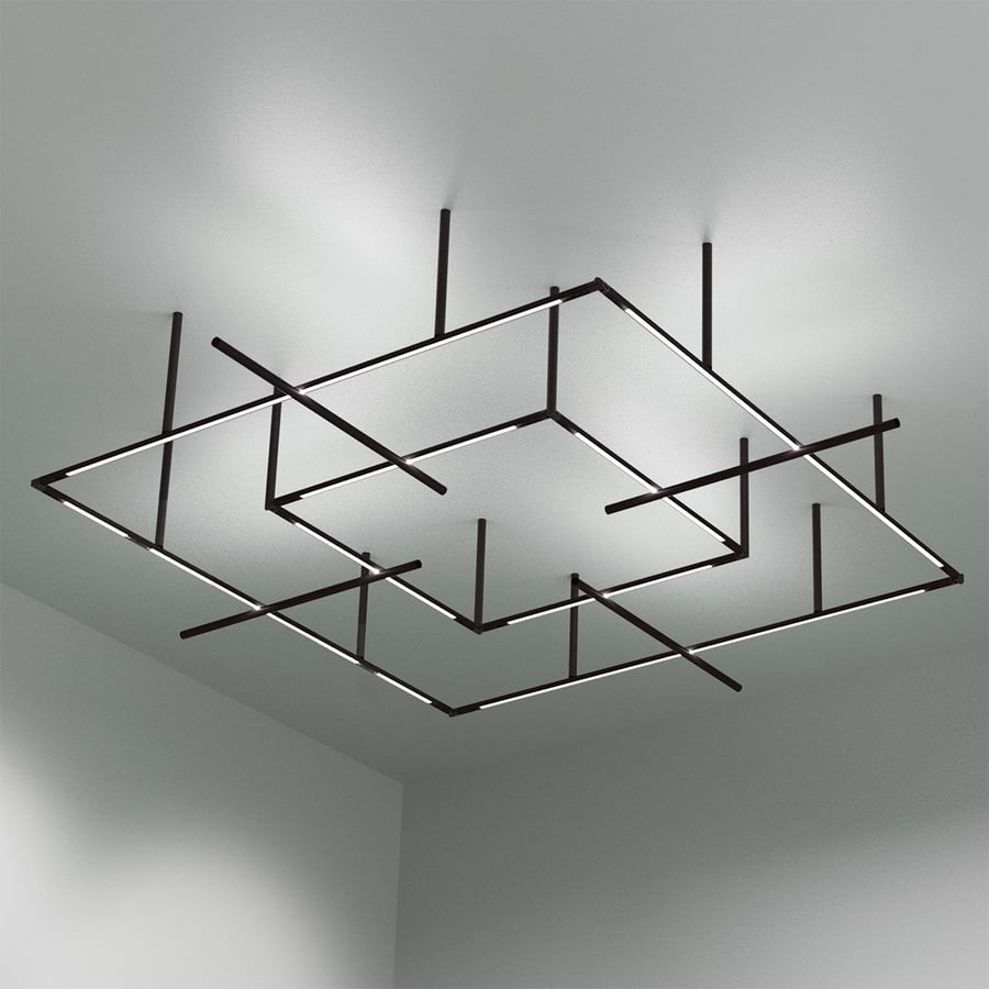 Alcon 15300 Suspended Mount LED Modular Tube System