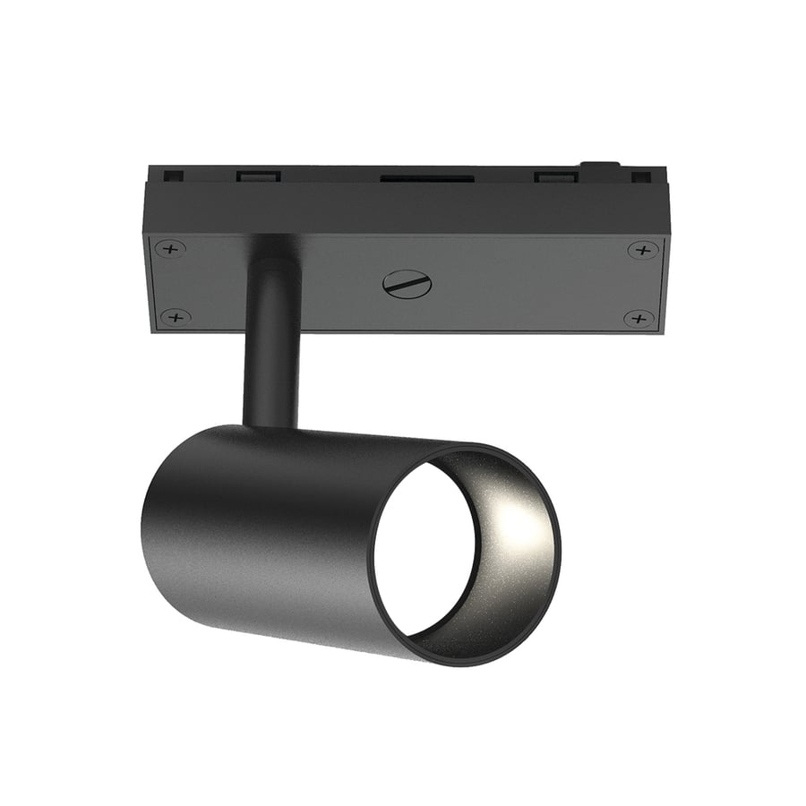 1.5-Inch Adjustable Spotlight Modular Track Component