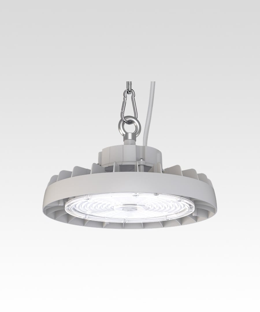 IP69K Wattage-Selectable UFO LED High Bay Light