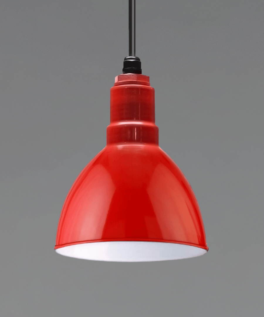 RLM Industrial Dome High Bay and Low Bay LED Light