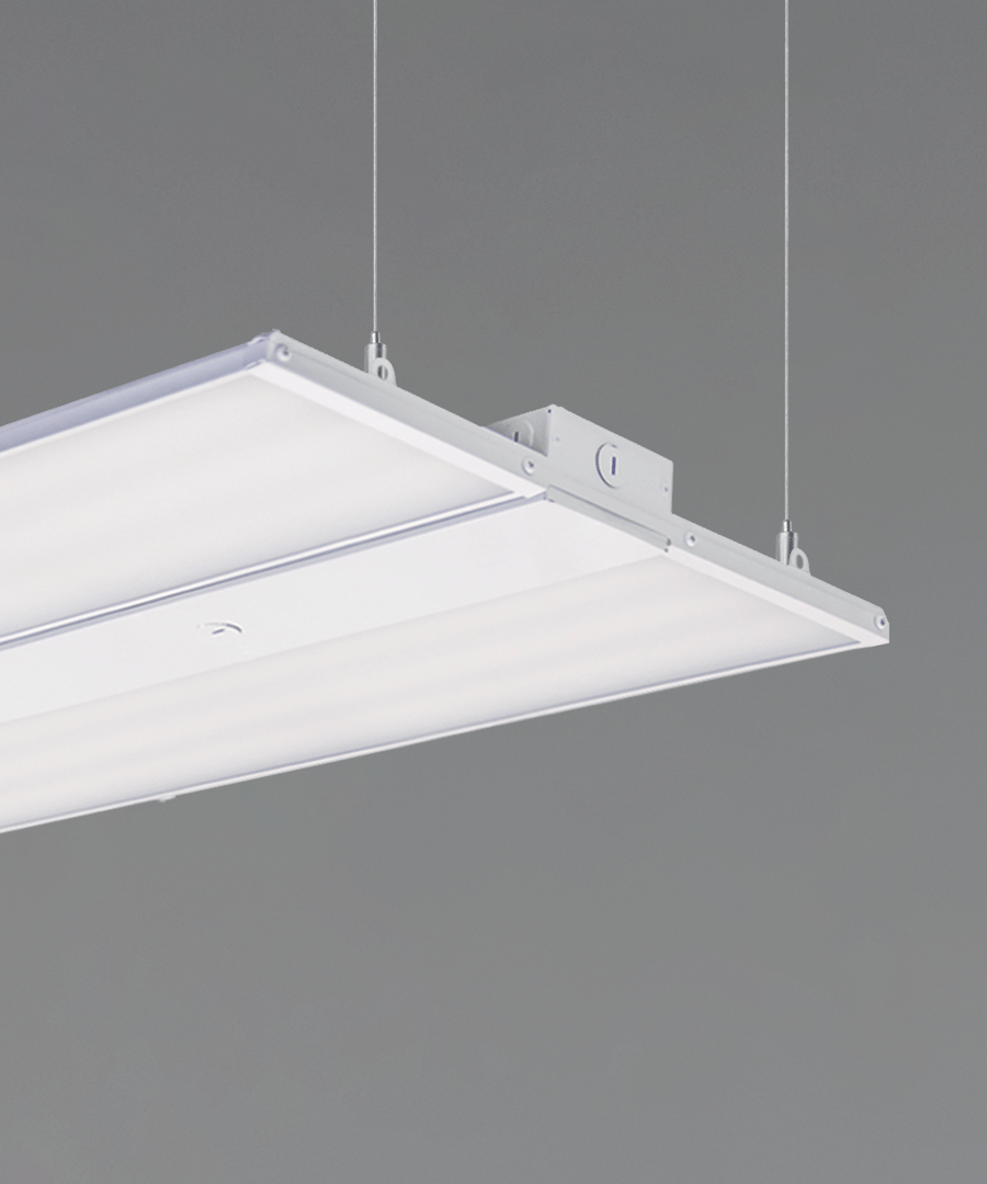 Industrial Linear High Bay LED Light