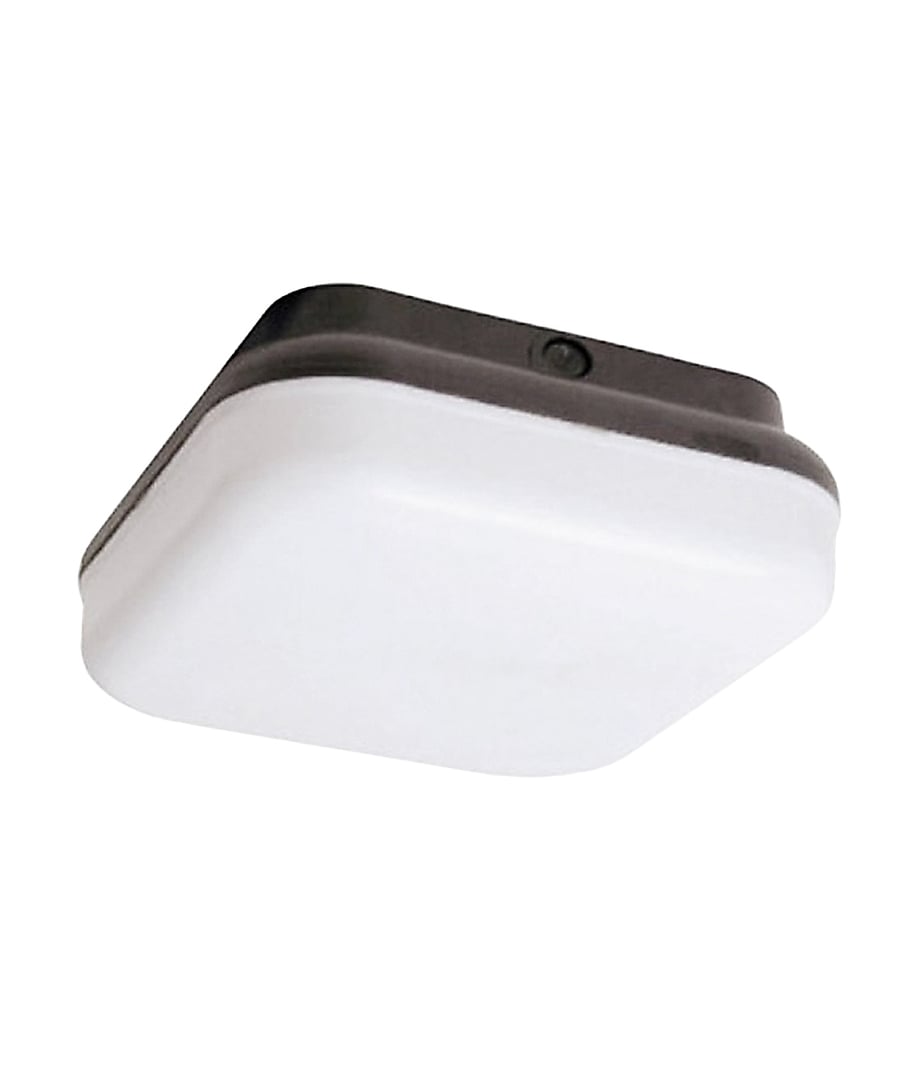 Alcon 16006 Surface-Mounted Wet Location Square LED Light