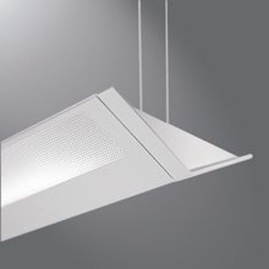 Cooper Industries Neo-Ray Triad 17-IP Suspended Linear Fluorescent Fixture