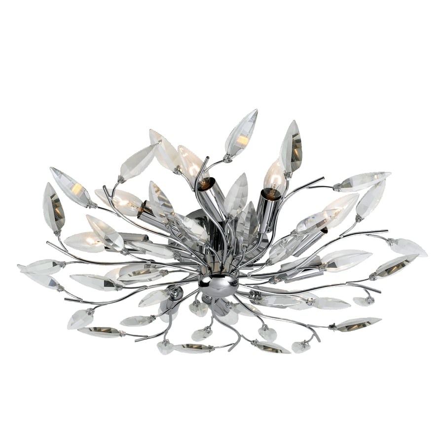 Eurofase Lighting FELINA 10-Light Flush Mount
