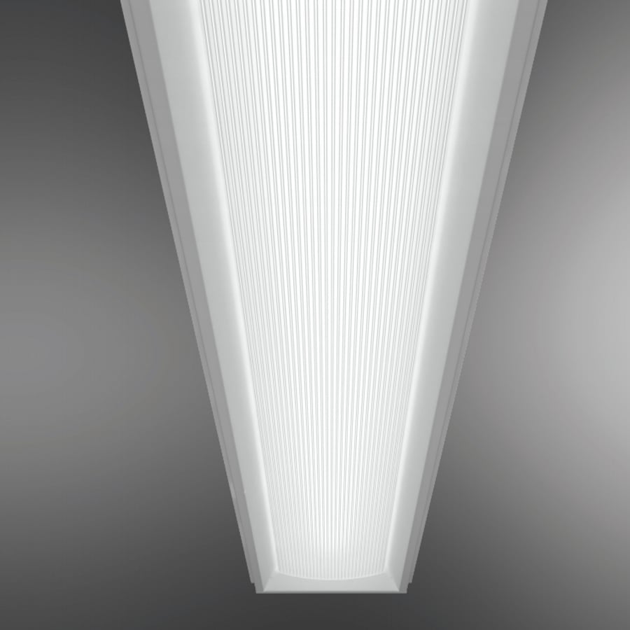 Cooper Class R6 Linear Prismatic Lens T5 Fluorescent Recessed Light