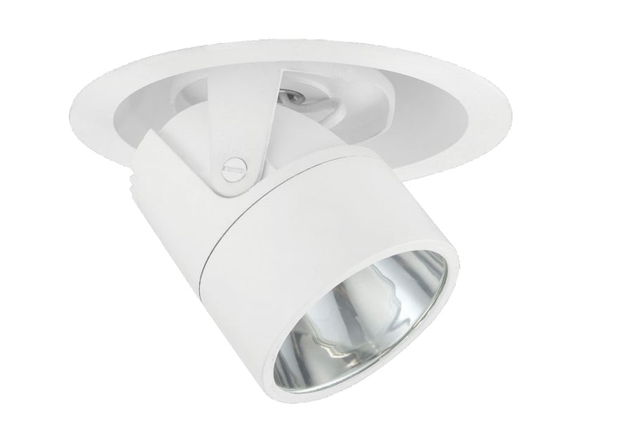 Eurofase 1-Light Pull Down LED Recessed Fixture 13W