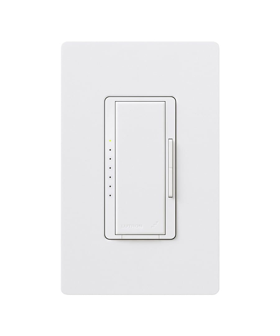 Lutron Maestro 600 Watt Multi-Location Dimmer