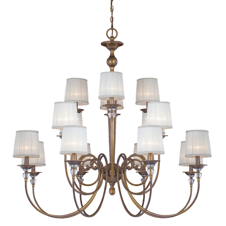 Eurofase Lighting LOCKSLEY 16-Light Chandelier