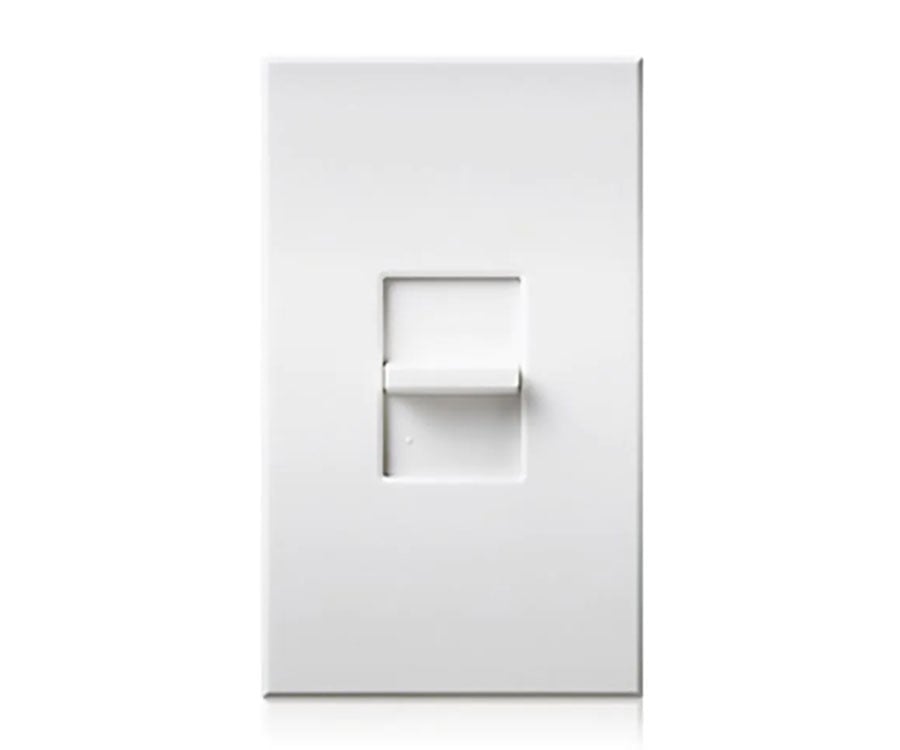 0-10V Slide-to-Off Modern LED Dimmer Switch Single-Pole