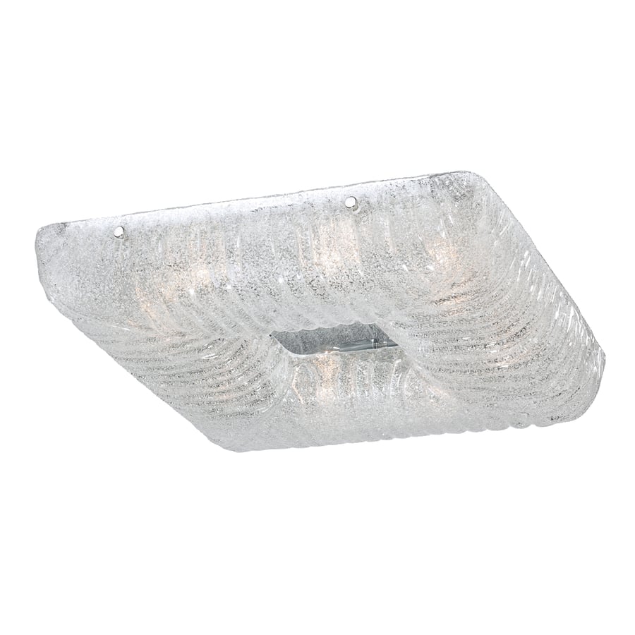Eurofase Lighting SPECTRA 8-Light Round Flush Mount 