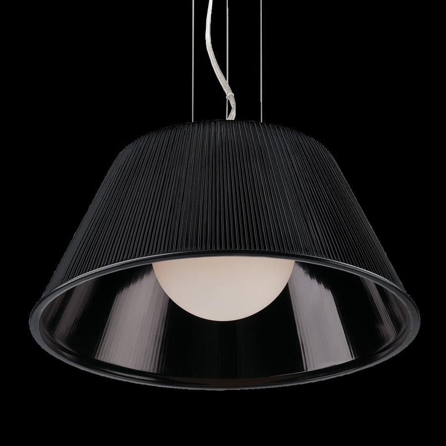 Eurofase Lighting RIBO 1-LIGHT LARGE PENDANT
