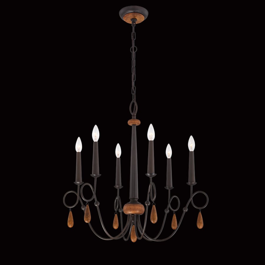 Eurofase Lighting CORSO 6-LIGHT CHANDELIER