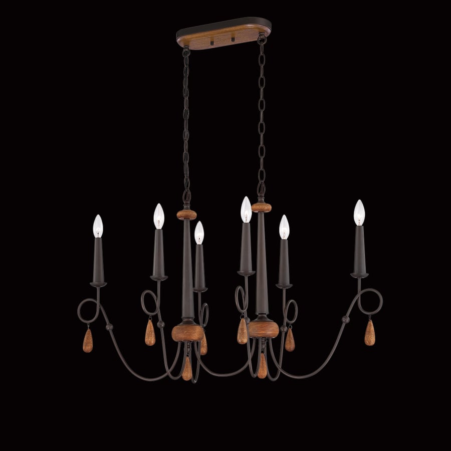 Eurofase Lighting CORSO 6-LIGHT CHANDELIER
