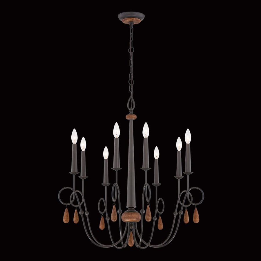 Eurofase Lighting CORSO 8-LIGHT CHANDELIER