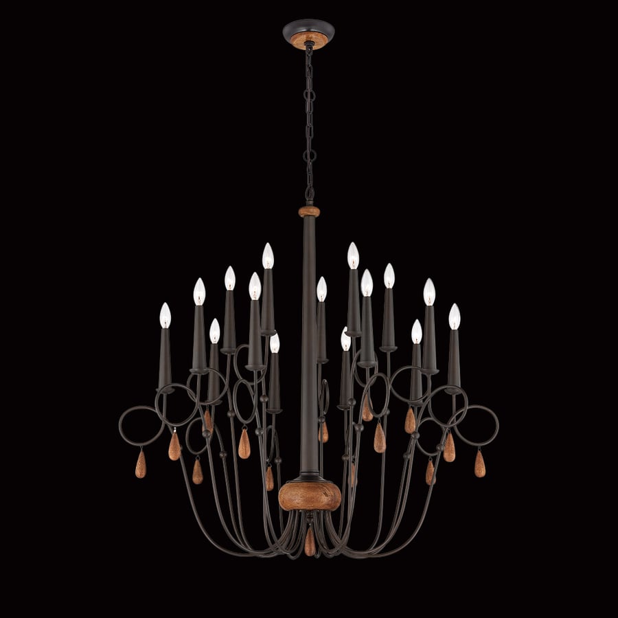 Eurofase Lighting CORSO 15-LIGHT CHANDELIER