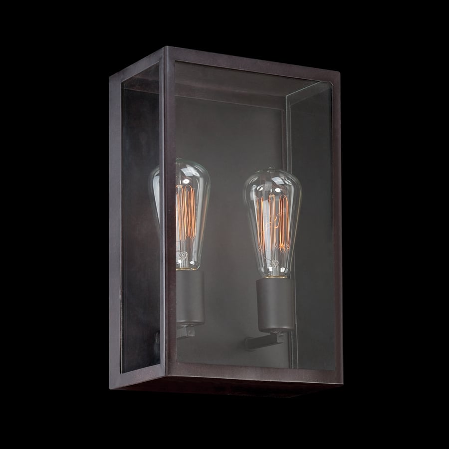 Eurofase Lighting RETTO 2-LIGHT OUTDOOR SCONCE