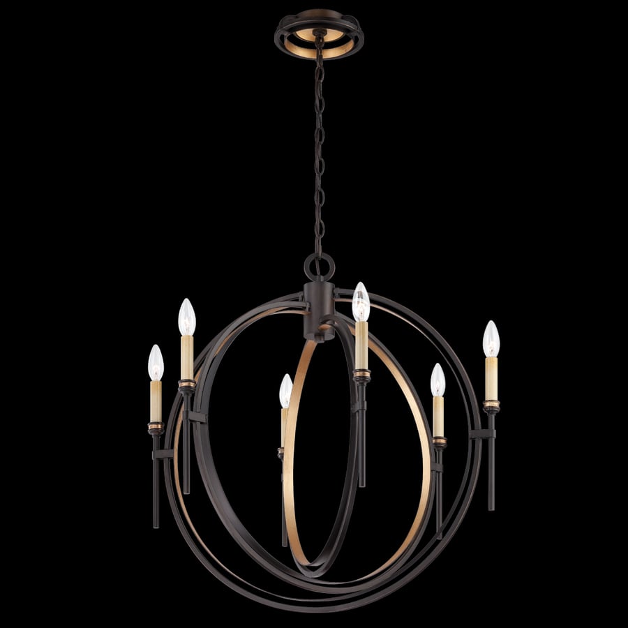 Eurofase Lighting INFINITY 6-LIGHT CHANDELIER