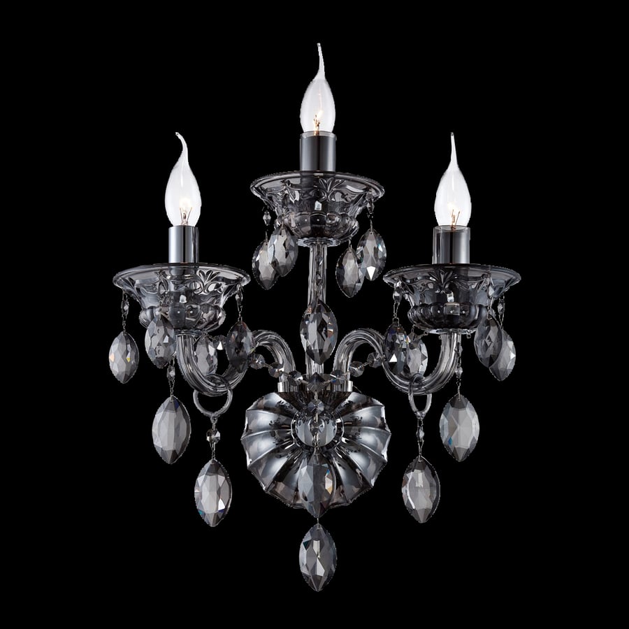 Eurofase Lighting VENETIAN 3-LIGHT WALL SCONCE