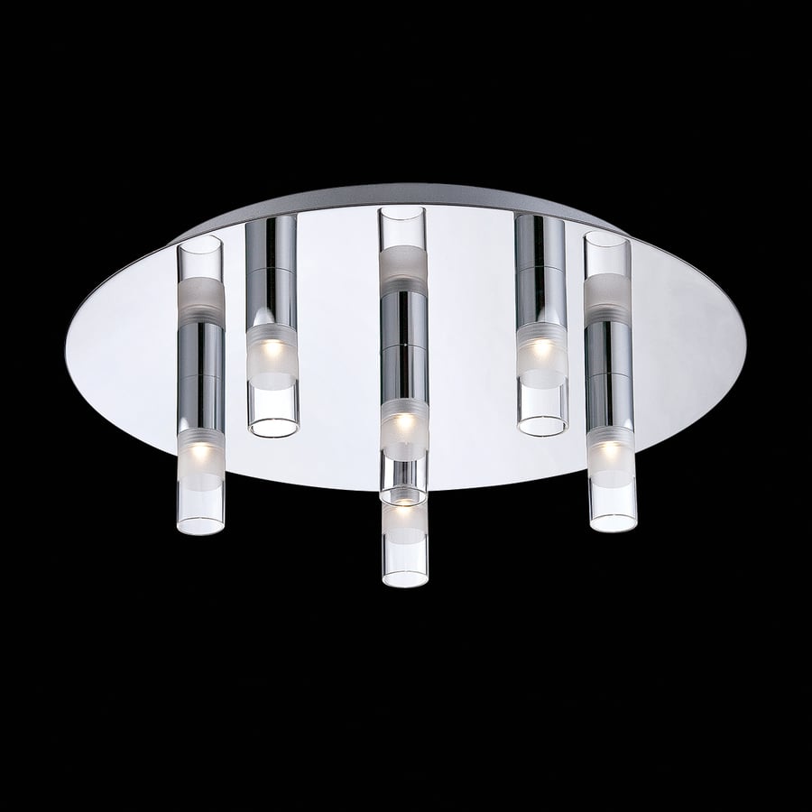 Eurofase Lighting CUBE 6-LIGHT LED FLUSHMOUNT