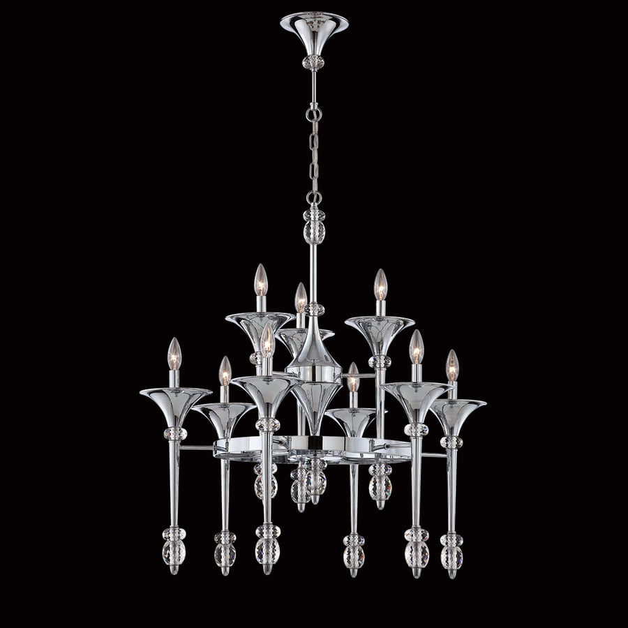Eurofase Lighting CANNELLO 9-LIGHT CHANDELIER