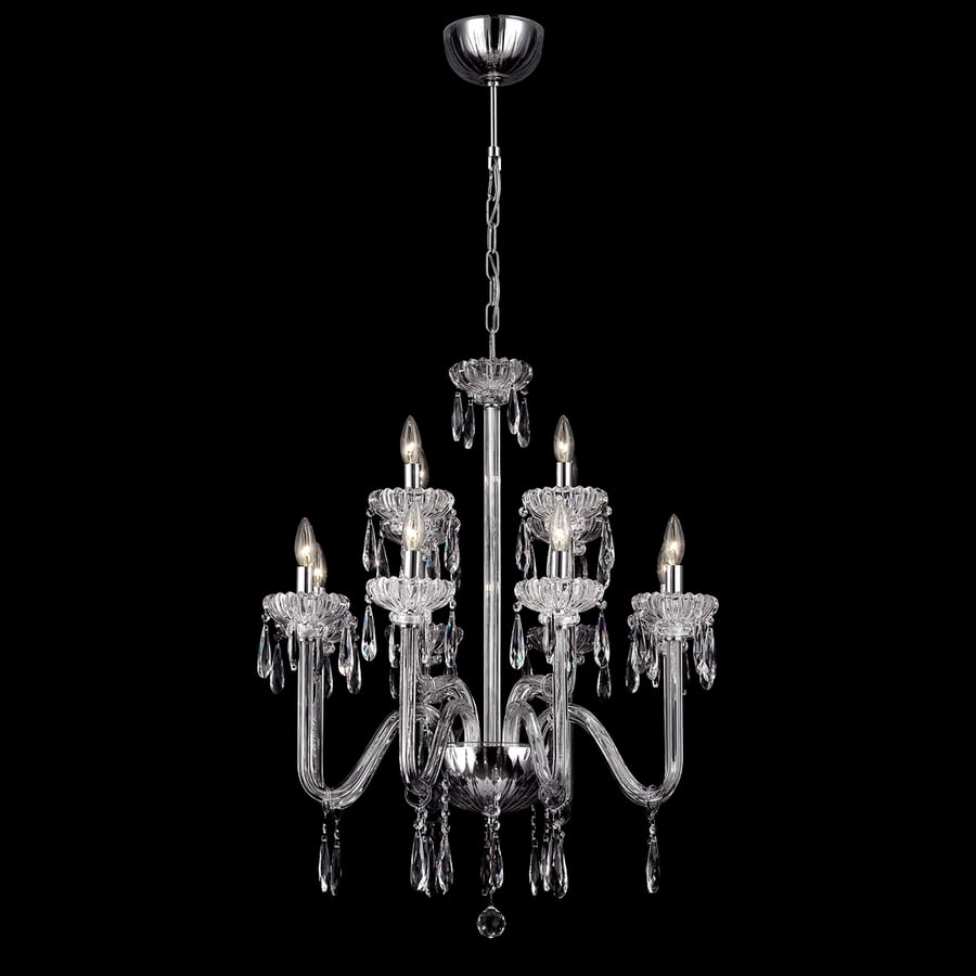 Eurofase Lighting VILLA 12-LIGHT CHANDELIER
