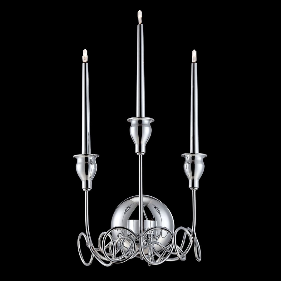 Eurofase Lighting CANDELA 3-LIGHT WALL SCONCE