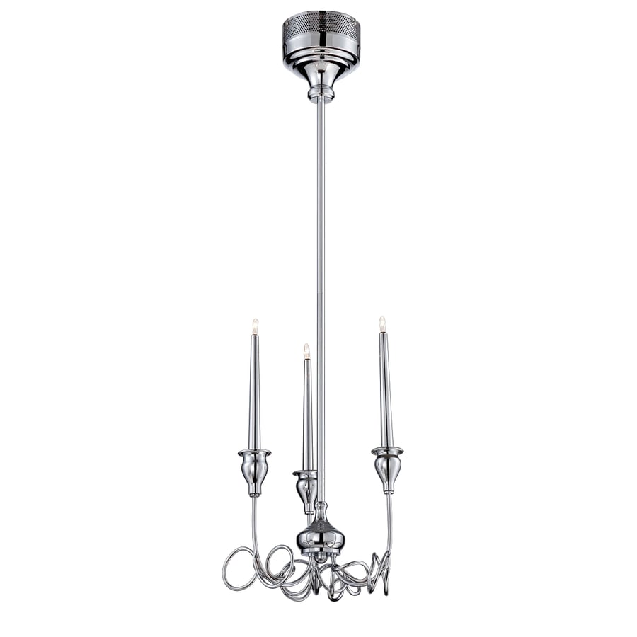 Eurofase Lighting CANDELA 3-LIGHT MNI CHANDELIER