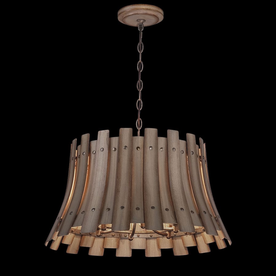 Eurofase Lighting PANELLO 6-LIGHT CHANDELIER